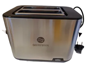 Kaiverrettu leivänpaahdin: Fazer