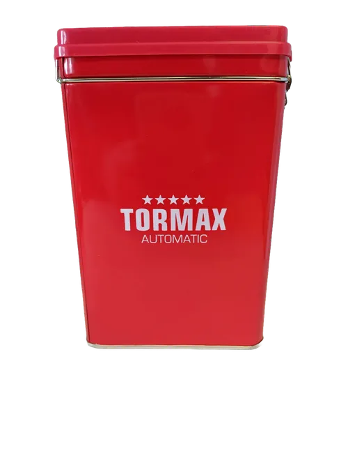 Tormax kiekko