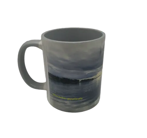 Painettu muki